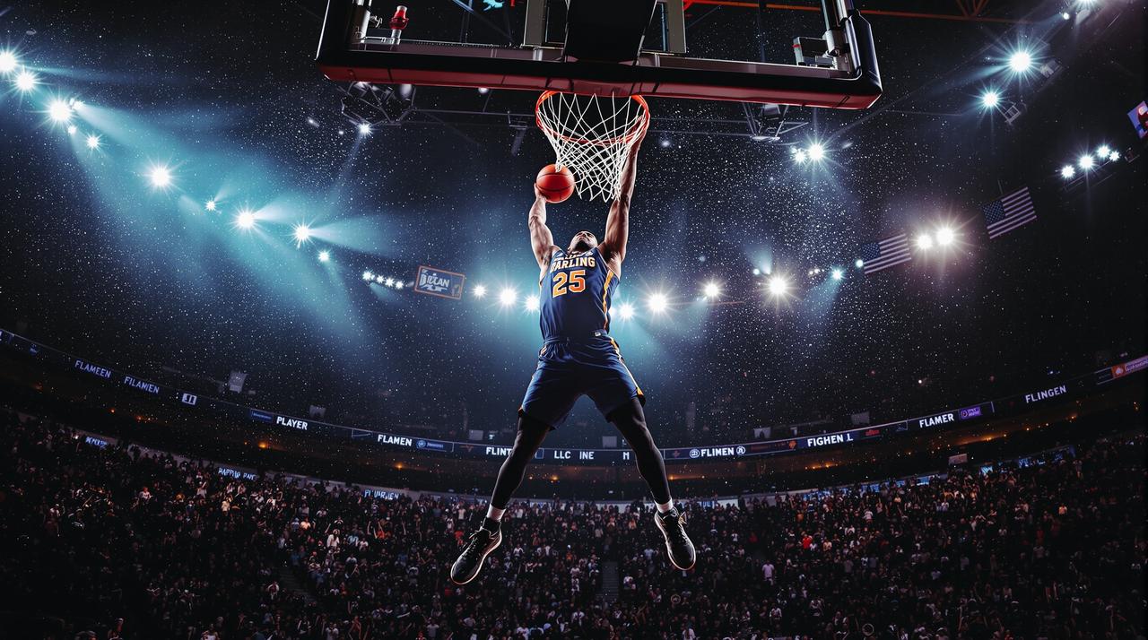 秋霞在线影院-NBA2025赛季十佳球:不可思议的绝杀瞬间视频封面