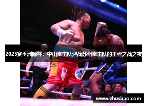 2025赛季洲际杯：中山拳击队迎战苏州拳击队的王者之战之夜